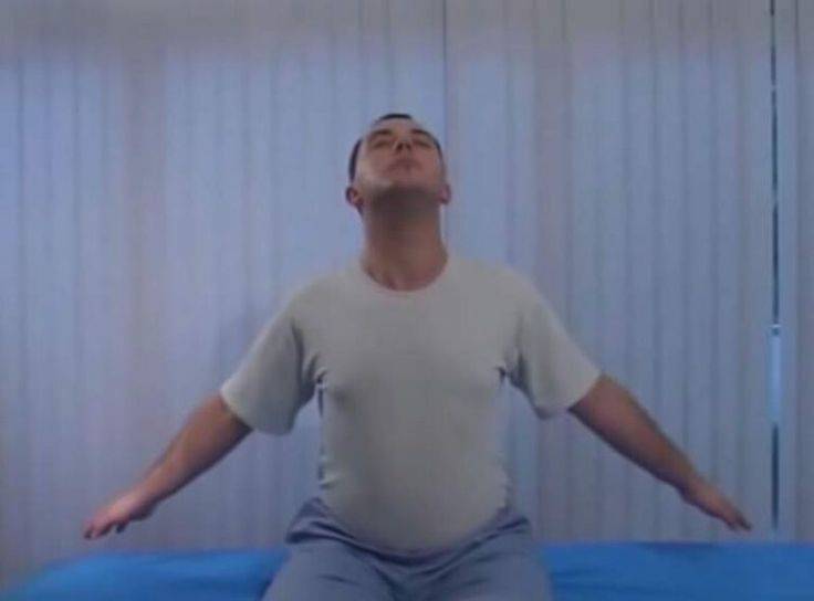 Александр шишонин - упражнения для шеи при гипертонии, видео, без музыки
