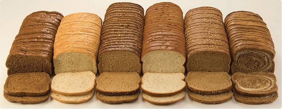 Хлеб повышает кислотность