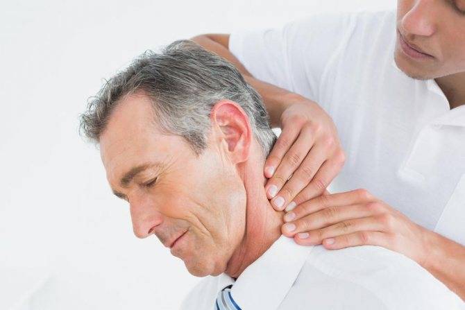 Тремор головы - причины и лечение, при шейном остеохондрозе, дрожь