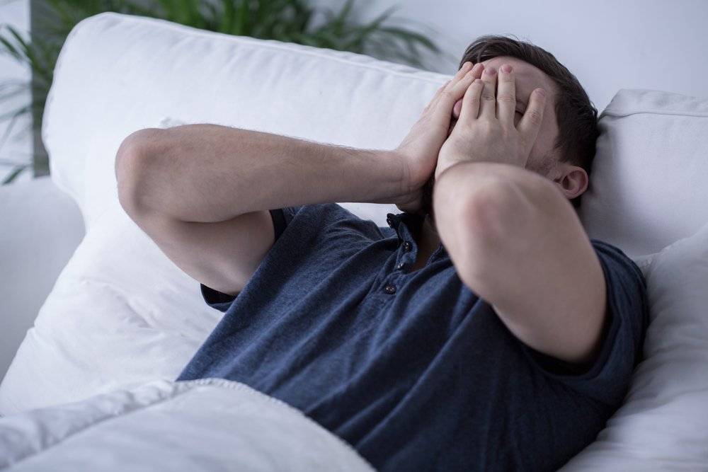 Нарушение сна: причины и лечение
