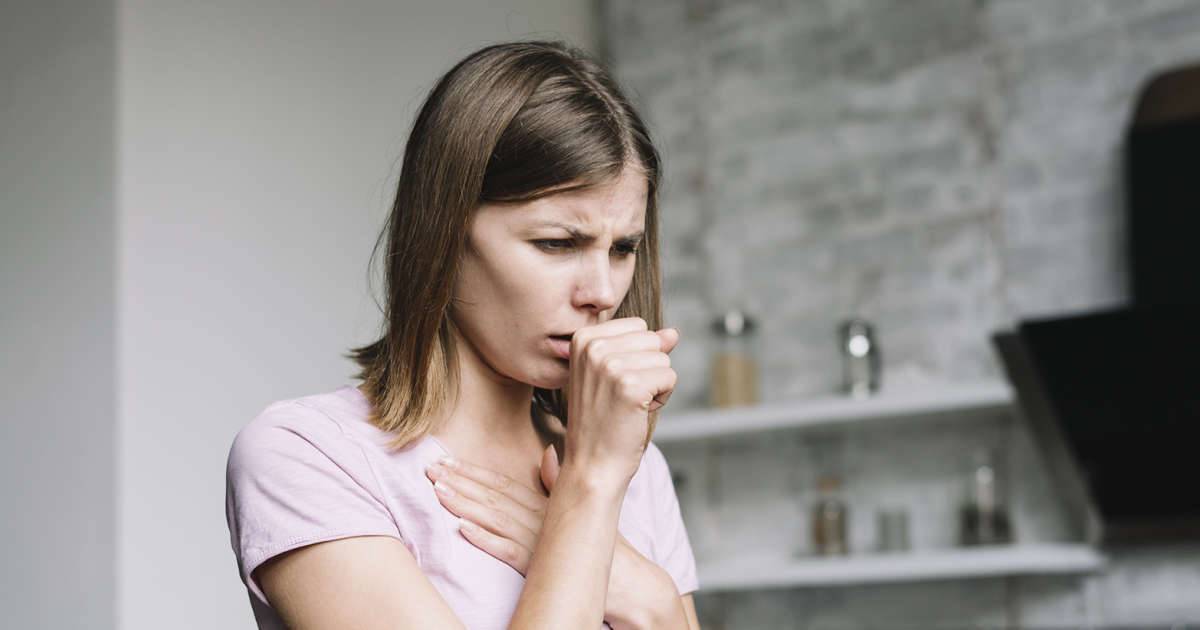 Постоянное першение в горле и кашель: причины, как лечить