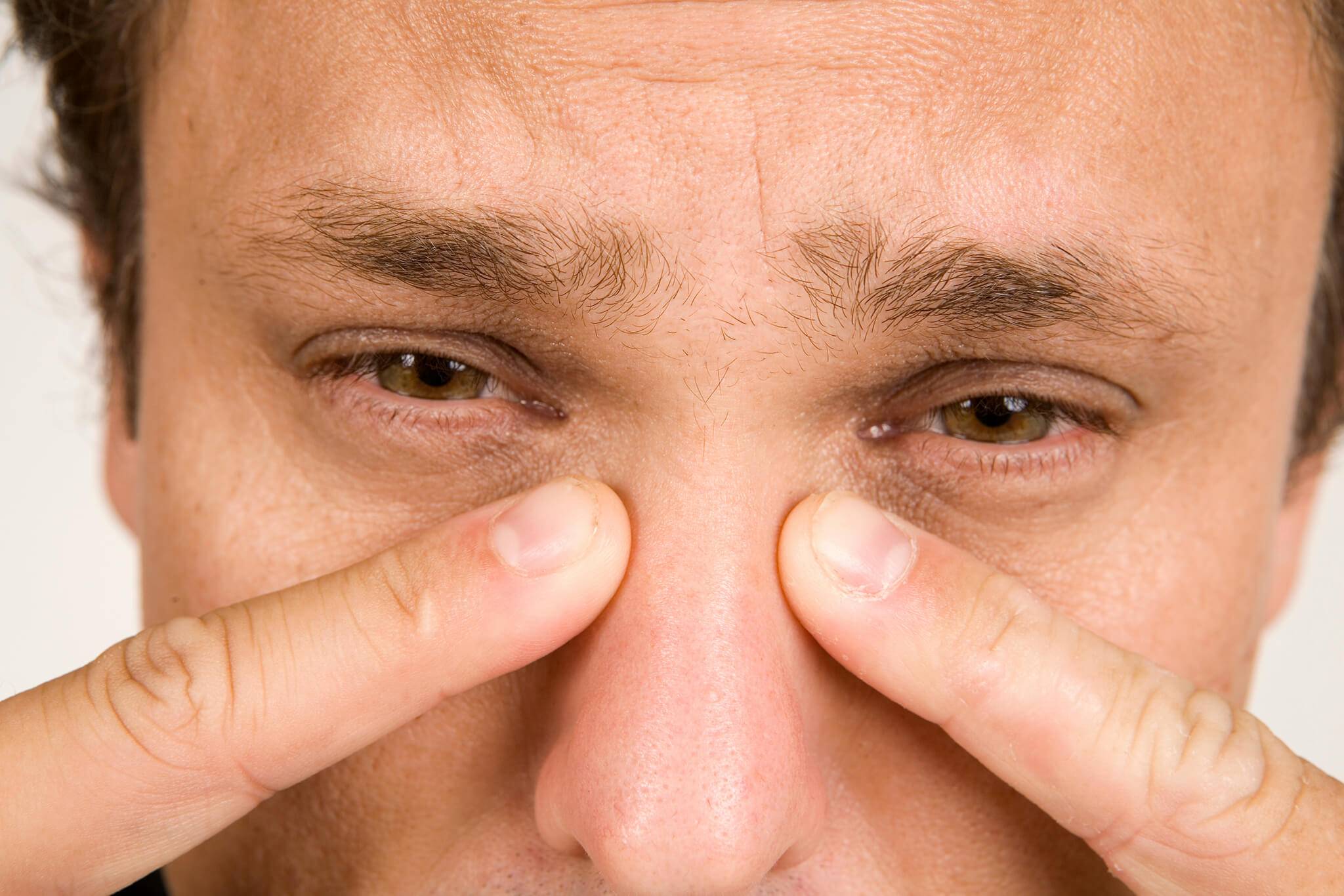 Коронавирус и нос: симптомы, заложенность, сухость
