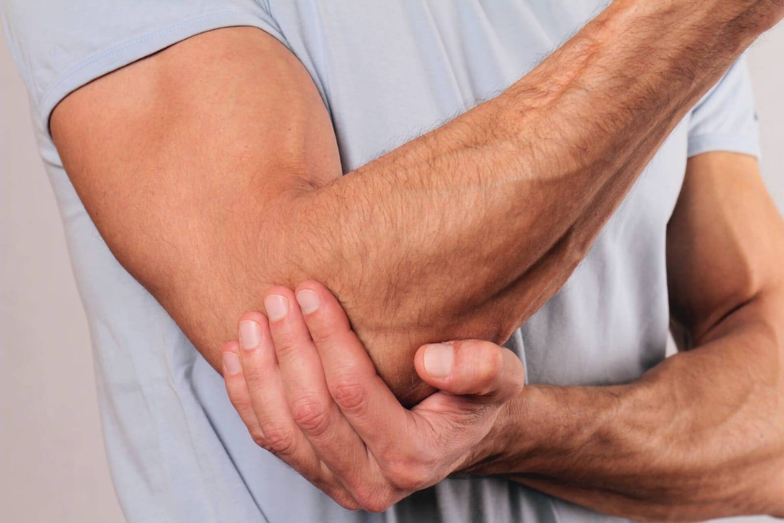 Боль в локтевом суставе: причины, лечение, что делать, чем лечить боли в локте