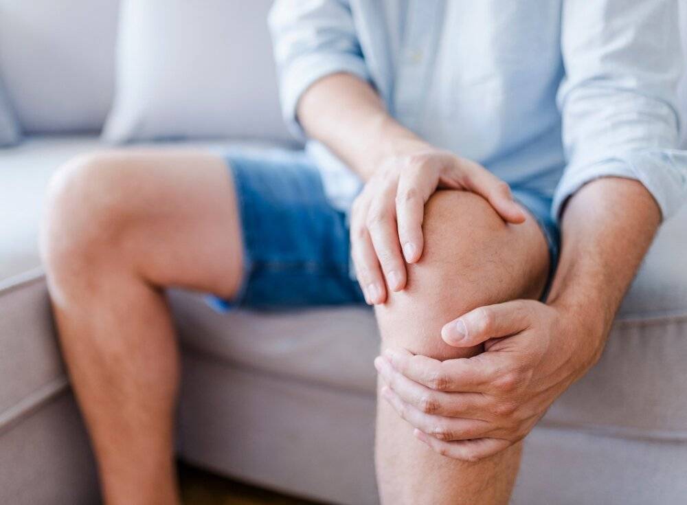 Боли в коленях лечение в домашних условиях