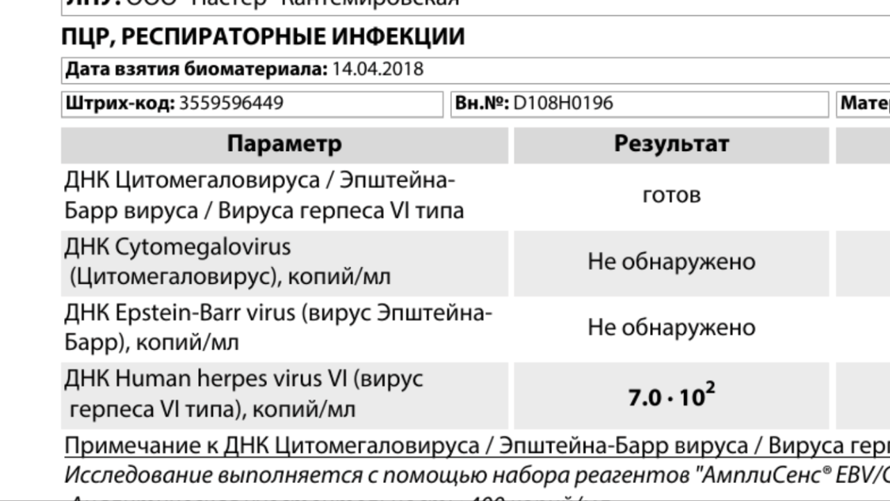 Вирус герпеса 6 у детей что это. ДНК вируса герпеса vi типа,. ПЦР на герпес 6 типа. ПЦР цитомегаловирус. ПЦР слюны на герпес 6 типа.