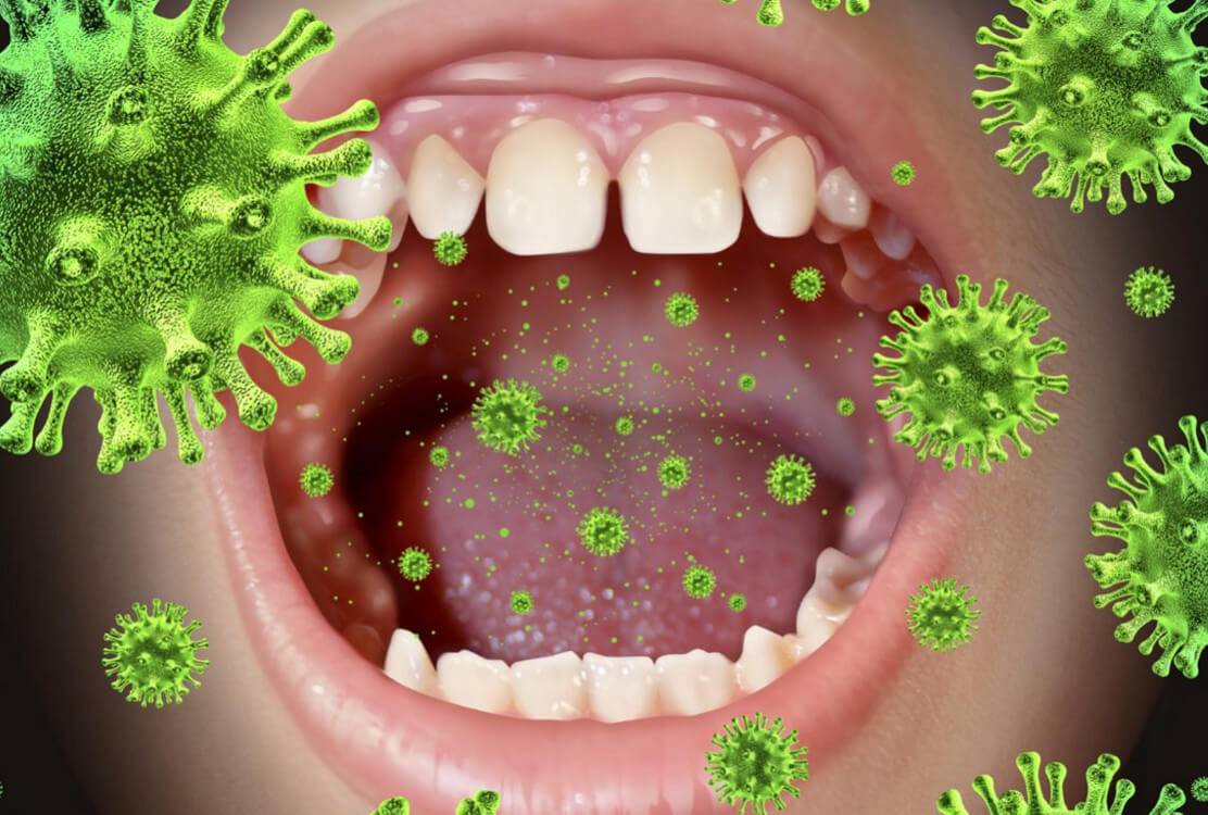 Этот необычный симптом в горле укажет на коронавирус