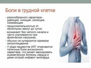 Боль в грудной клетке посередине: тяжело дышать, ком в горле и отрыжка воздухом