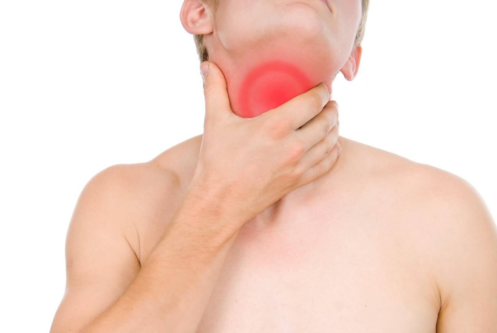 Постоянная слизь в горле — причины и лечение