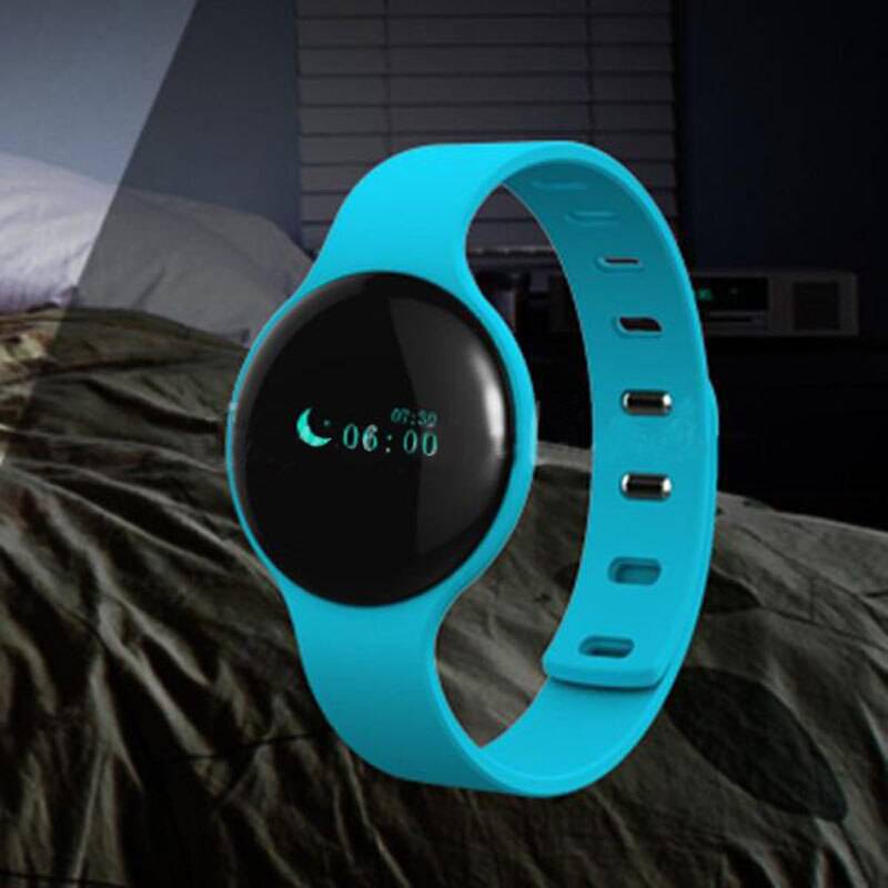 Как фитнес-браслет определяет фазы сна, фазы глубокого и лёгкого сна.  мониторинг сна через приложения android.