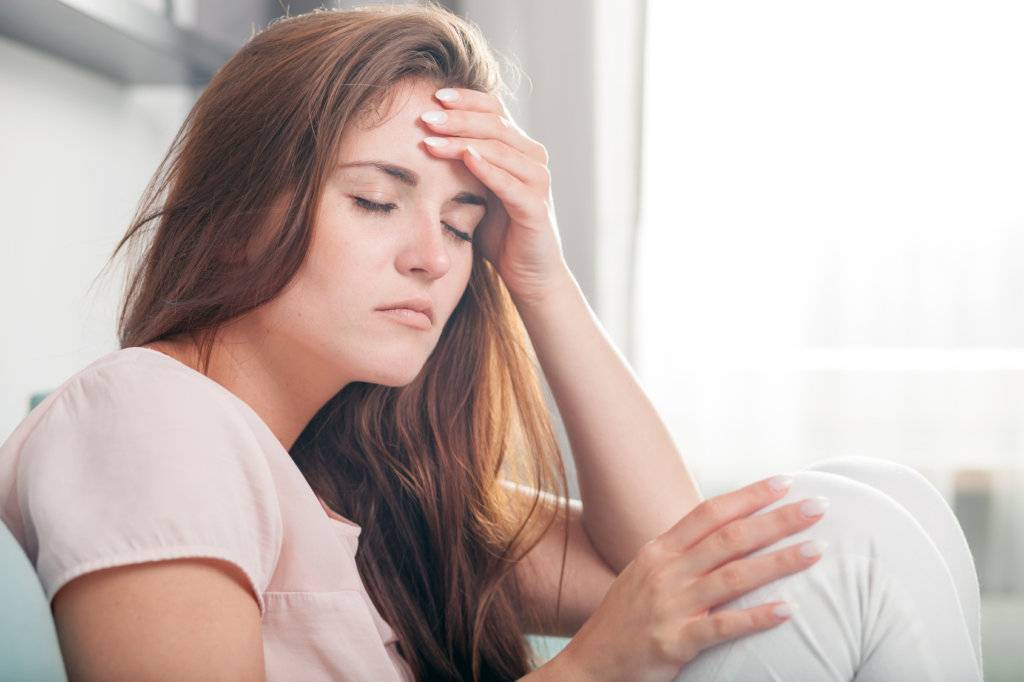 Слабость головокружение сонливость головная боль причины у женщин