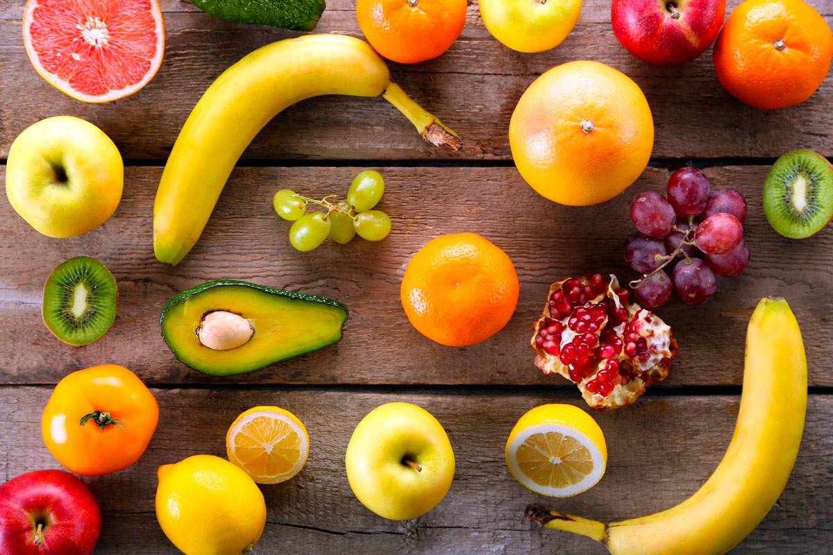 Какие фрукты можно есть при гастрите: выбираем самые полезные