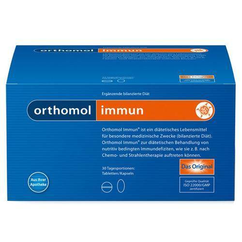 Orthomol immun pro