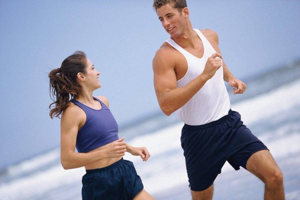 Можно ли заниматься спортом при гастрите - здоровое тело