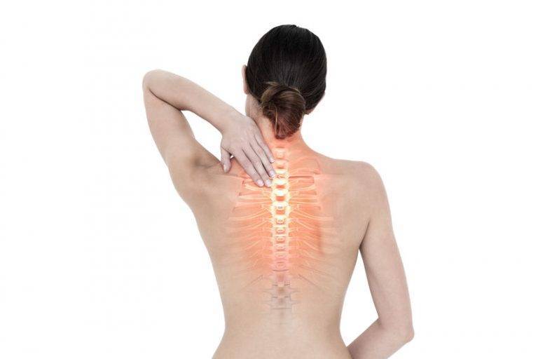 Боль под правой лопаткой сзади со спины: причины и лечение, почему болит