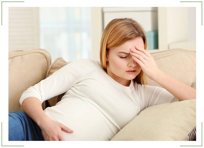 Головная боль при беременности: как и чем лечить, в 1, 2, 3 триместре, отзывы, таблетки, причины, диета, симптомы, видео