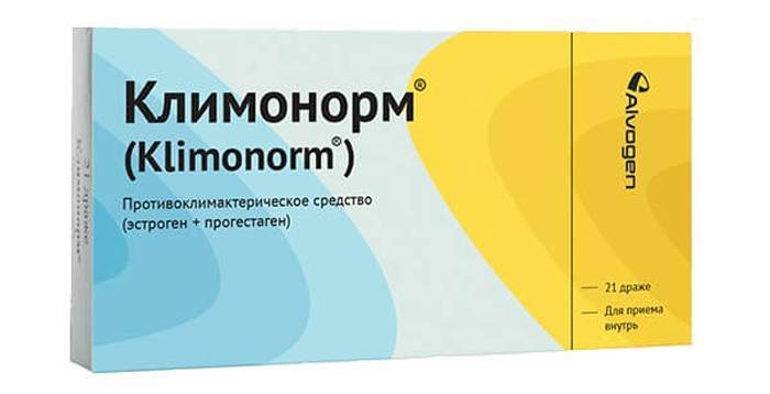 6 самых лучших гормональных препаратов при климаксе