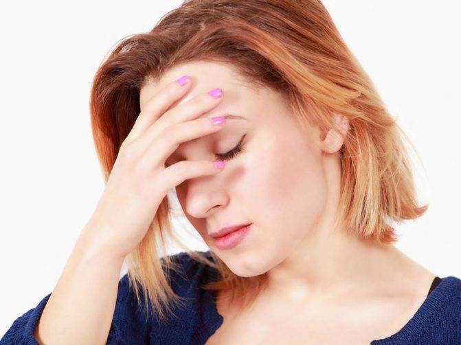 Жжение во рту: причины и лечение слизистой