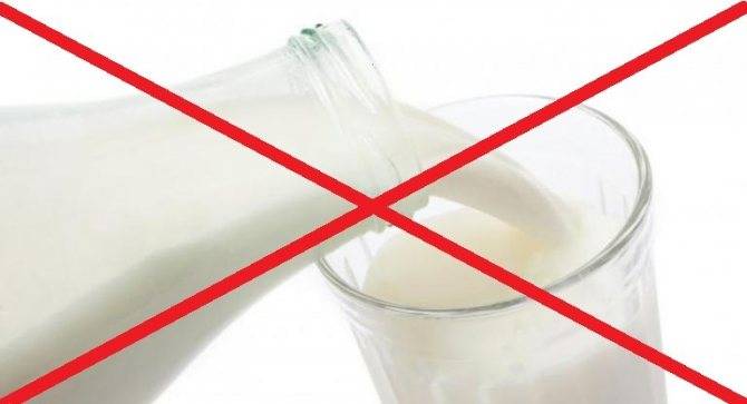 Можно ли пить молоко при гастрите с повышенной или пониженной кислотностью