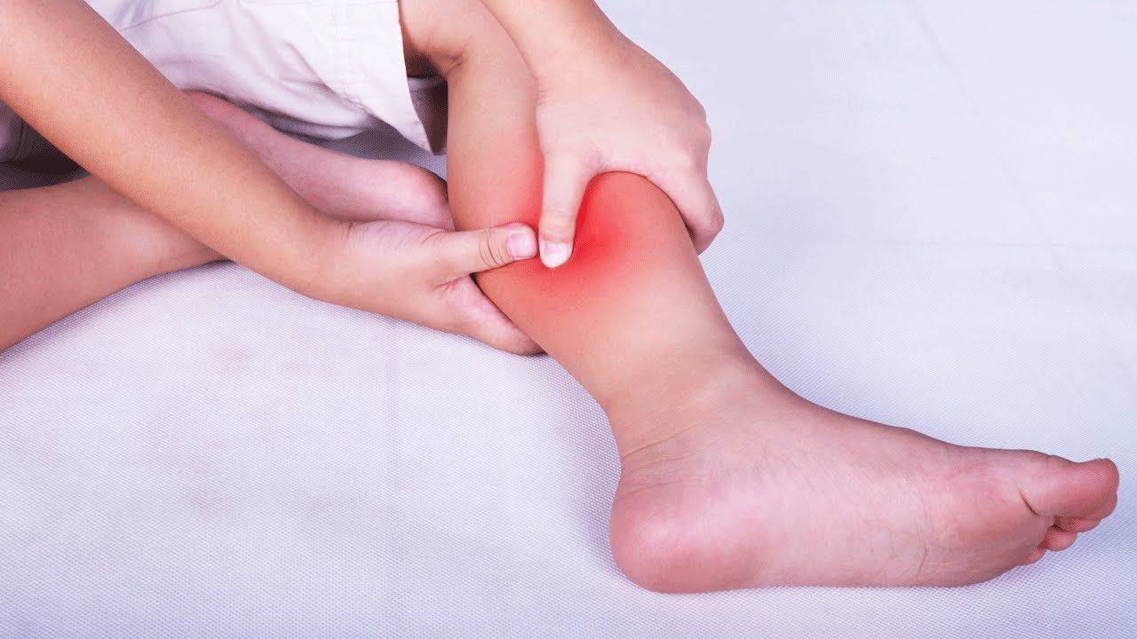Болит нога под коленом сзади и икра ниже (левая или правая), причины боли