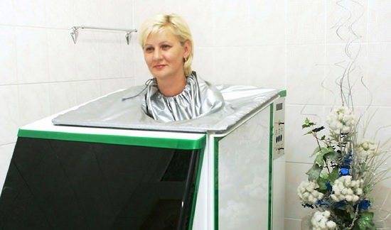 Для чего делают сухие углекислые ванны и кому они противопоказаны — life-sup.ru