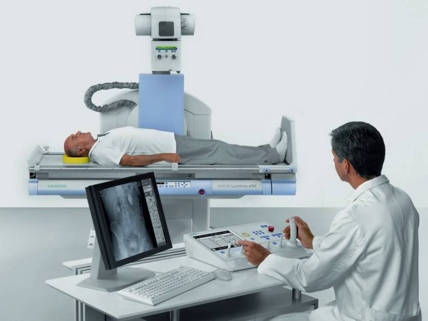 Рентгеноскопия желудка с барием: показания, техника проведения и результаты