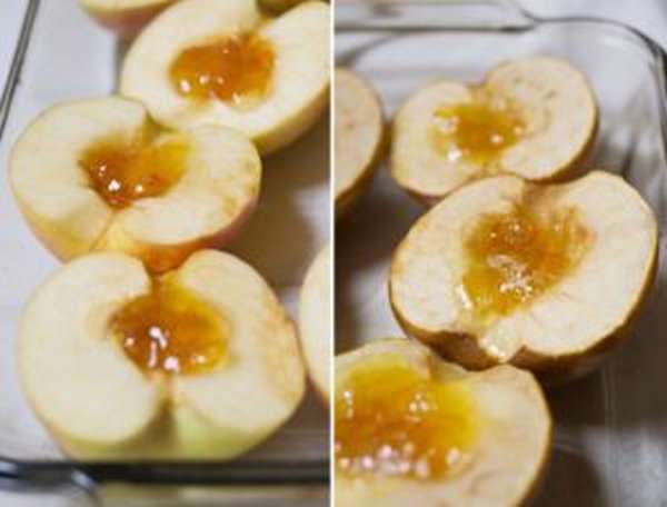 Можно ли употреблять яблочные блюда больным с гастритом