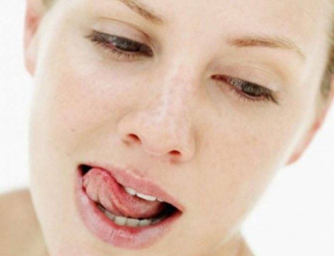 Горечь и сухость во рту - причины, симптомы и способы лечения