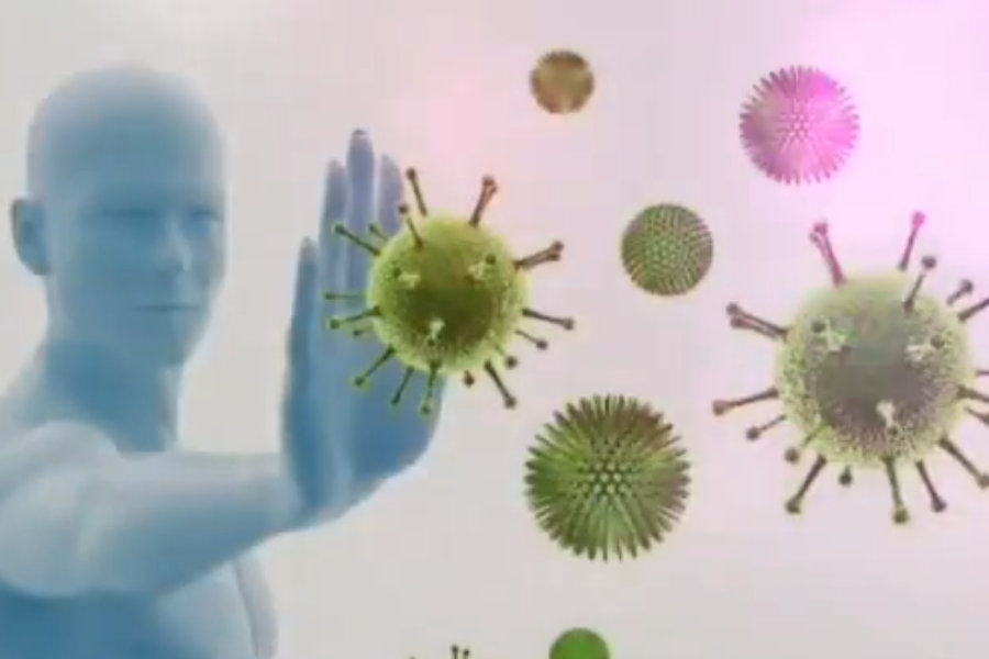 Иммунитет к коронавирусу