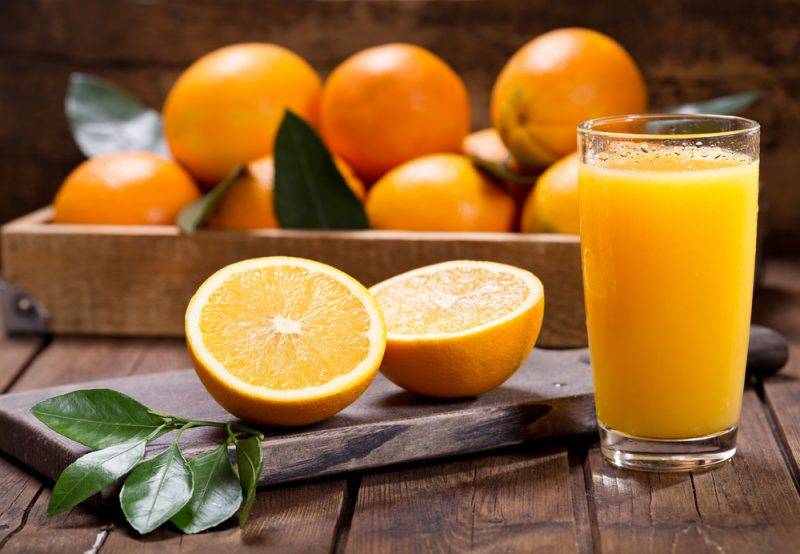 Апельсины при гастрите: можно и их есть и как часто?