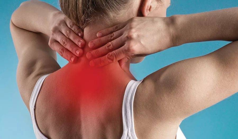 Болят мышцы шеи (сбоку, сзади, с воротниковой зоны): лечение, что делать