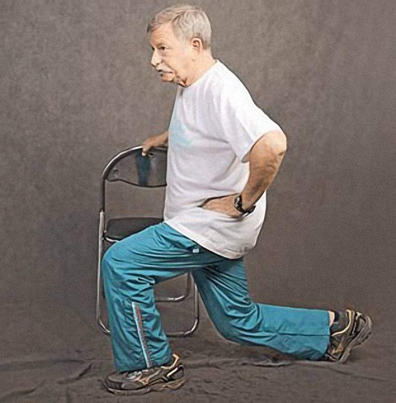 Йога для пожилых людей (артур паталах): 50 — 60 лет и старше: комплекс упражнений для начинающих — "fito" — красота и здоровье
