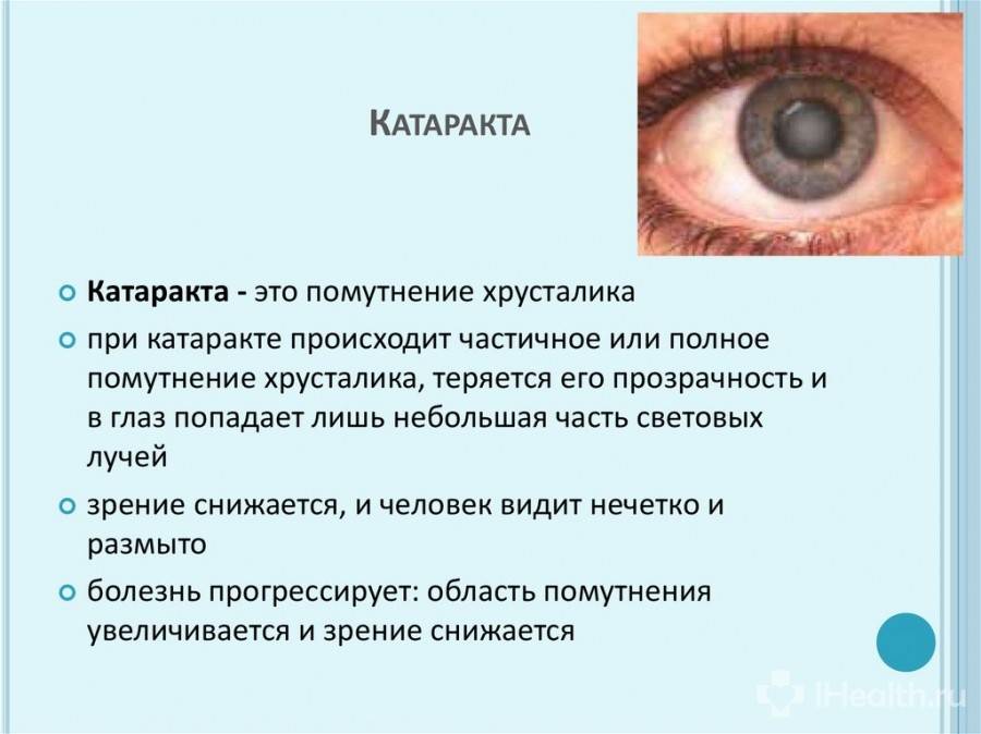 Глазные симптомы | симптомы заболеваний глаз