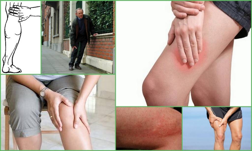 Боль и онемение ноги: причины, профилактика