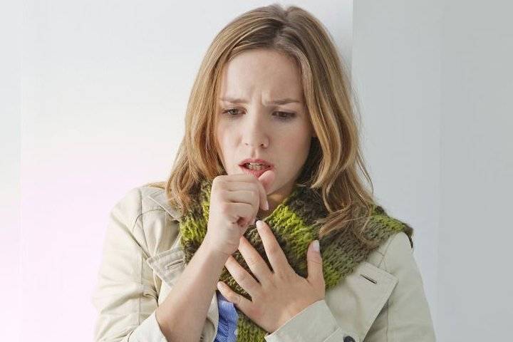 Першит в горле: что делать и как избавиться от сухого кашля
