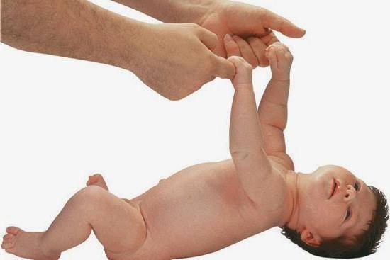 Medweb - мышечный тонус у детей: норма и патология