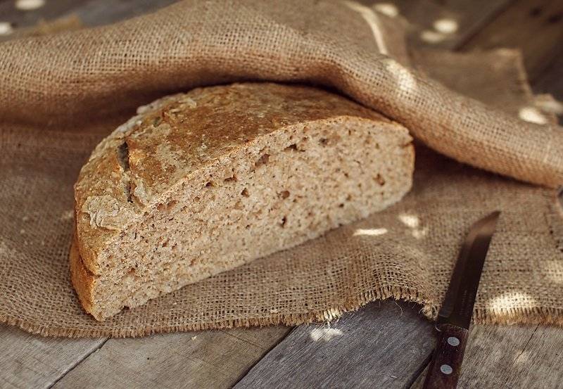 Хлеб при повышенном сахаре