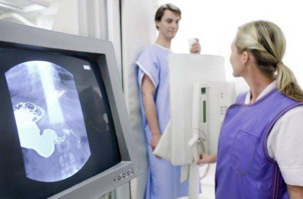 Рентгеноскопия желудка: как проходит исследование, подготовка