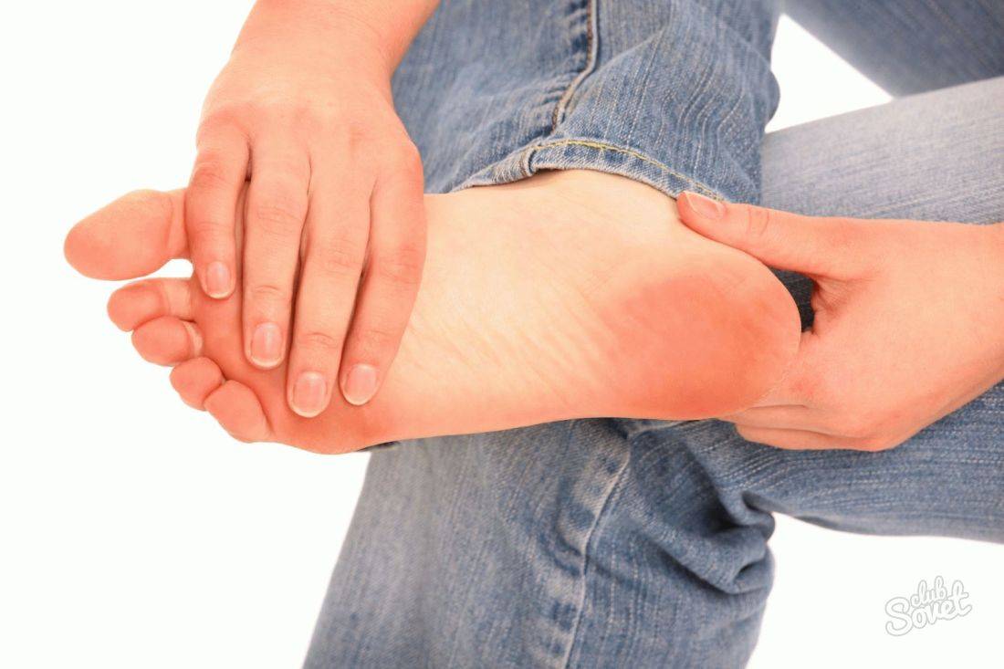 Боль в стопе под пальцами при ходьбе: как лечить ступню, почему болит