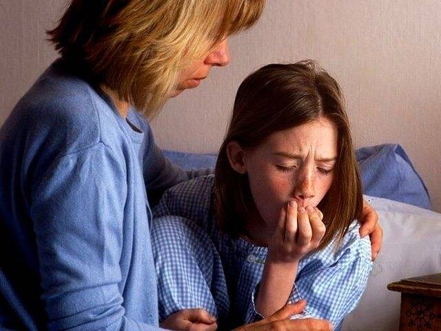 Как снять приступ сильного кашля у взрослого