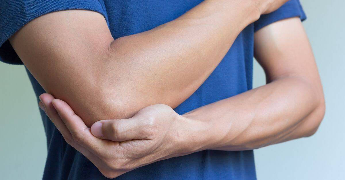 Болит рука от плеча до локтя: причины, диагностика, лечение