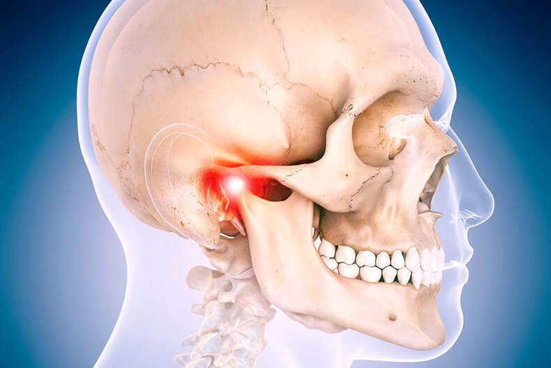 Что делать если болит челюстной сустав: причины и способы лечения