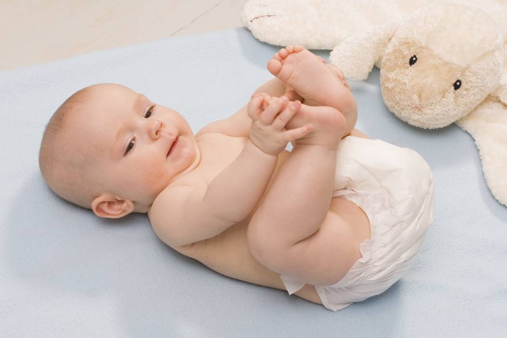 Гипотонус у грудничка: признаки и лечение пониженного тонуса мышц у ребенка
