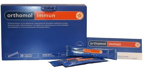 Ортомол витамины (orthomol): обзор препаратов, отзывы, состав, инструкция и показания к применению