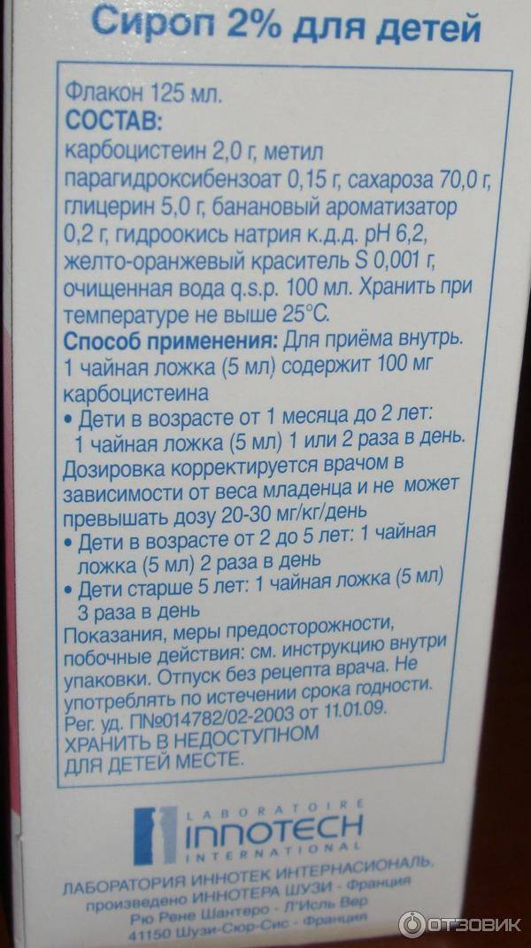 Сироп флюдитек: инструкция по применению, цена, отзывы для детей, аналоги - medside.ru