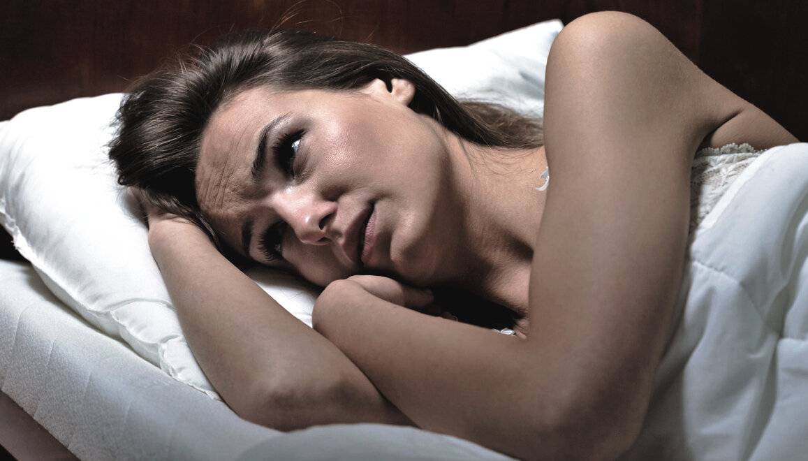Нарушение сна у взрослых – причины и решение