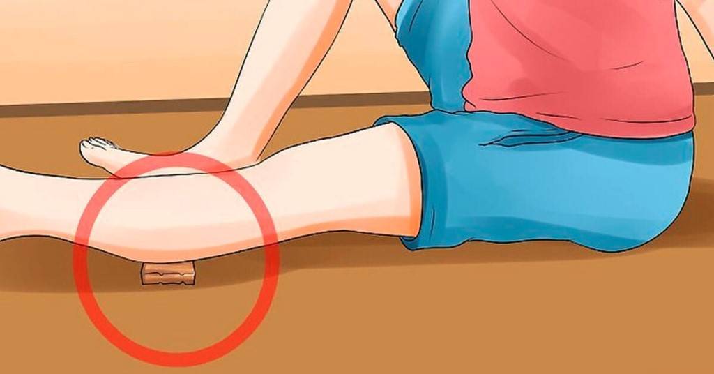 Причина болей в мышцах ног выше колена лечение