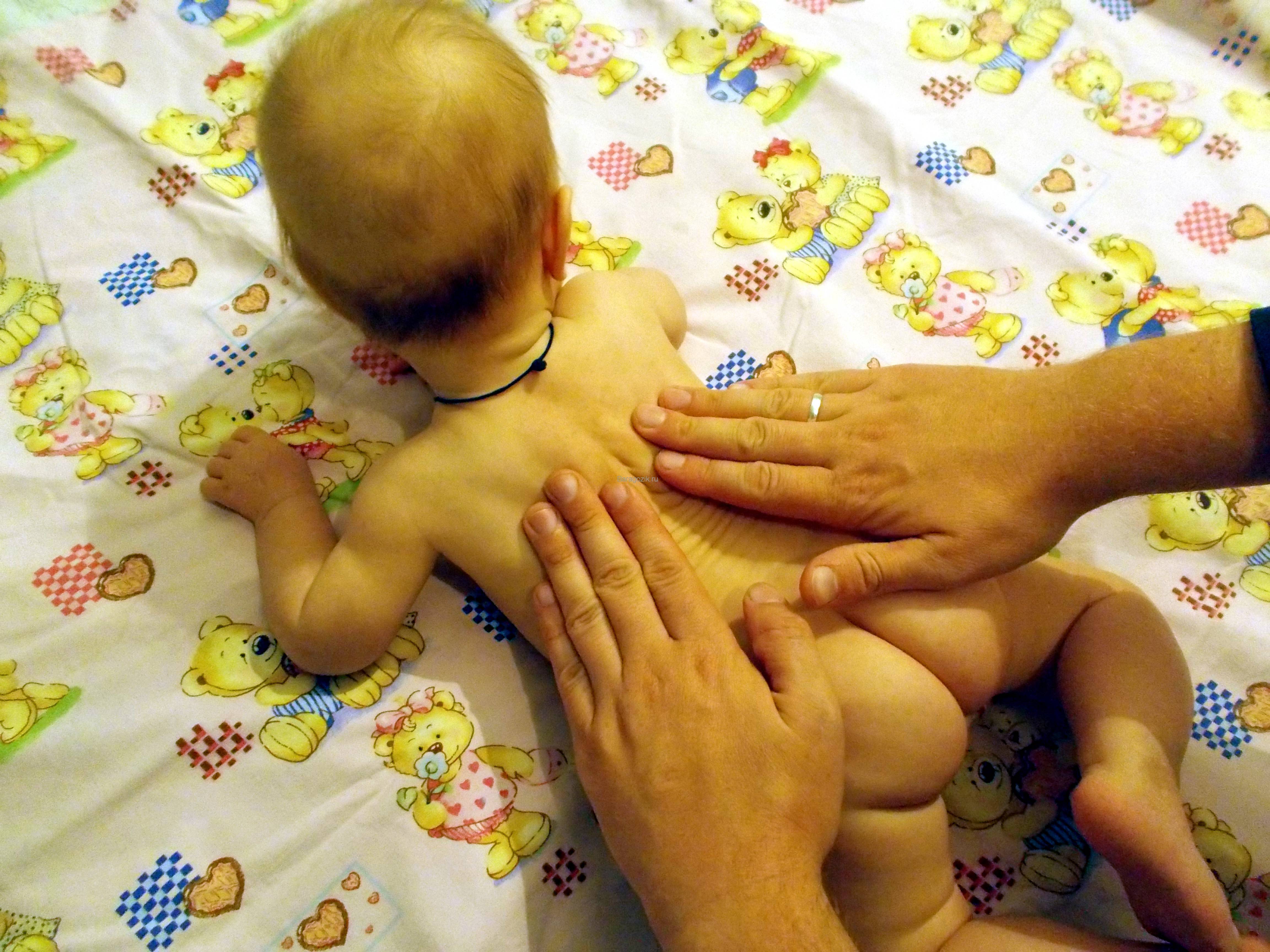 Гипертонус и гипотонус мышц у младенцев: в чем опасность