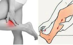 Жгучие боли в ноге: какие причины, симптомы, методы лечения