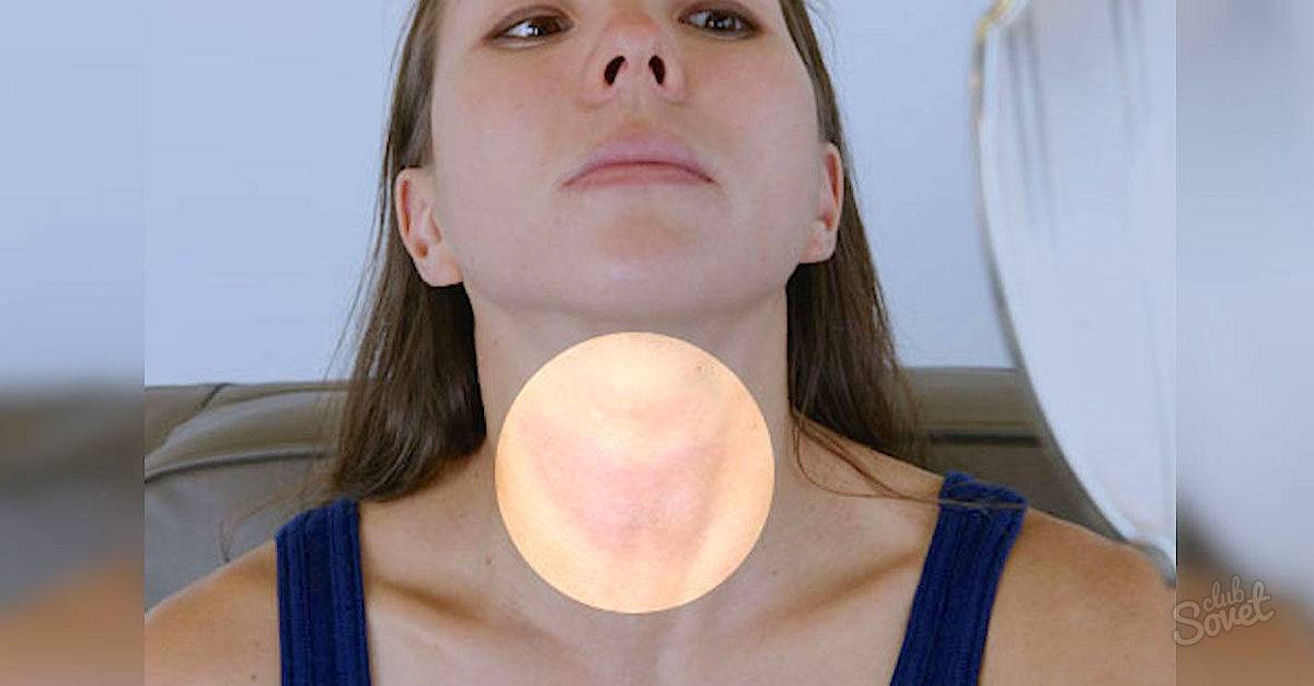 4 простых способа, как проверить щитовидную железу самостоятельно в домашних условиях :: polismed.com