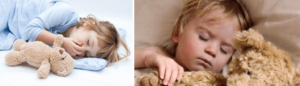 Почему потеет спина у ребенка во время сна - основные причины